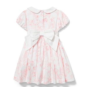 Baby Girl Janie and Jack dress 6-12 months